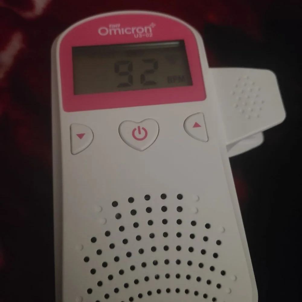 Fetal Doppler - Picture 2 of 5